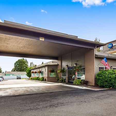 Best Western Oak Meadows Inn Сейнт Хелънс Екстериор снимка