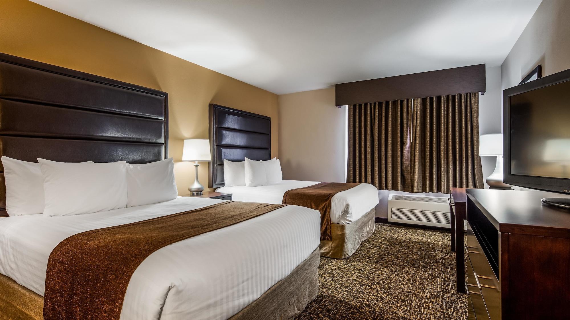 Best Western Oak Meadows Inn Сейнт Хелънс Екстериор снимка