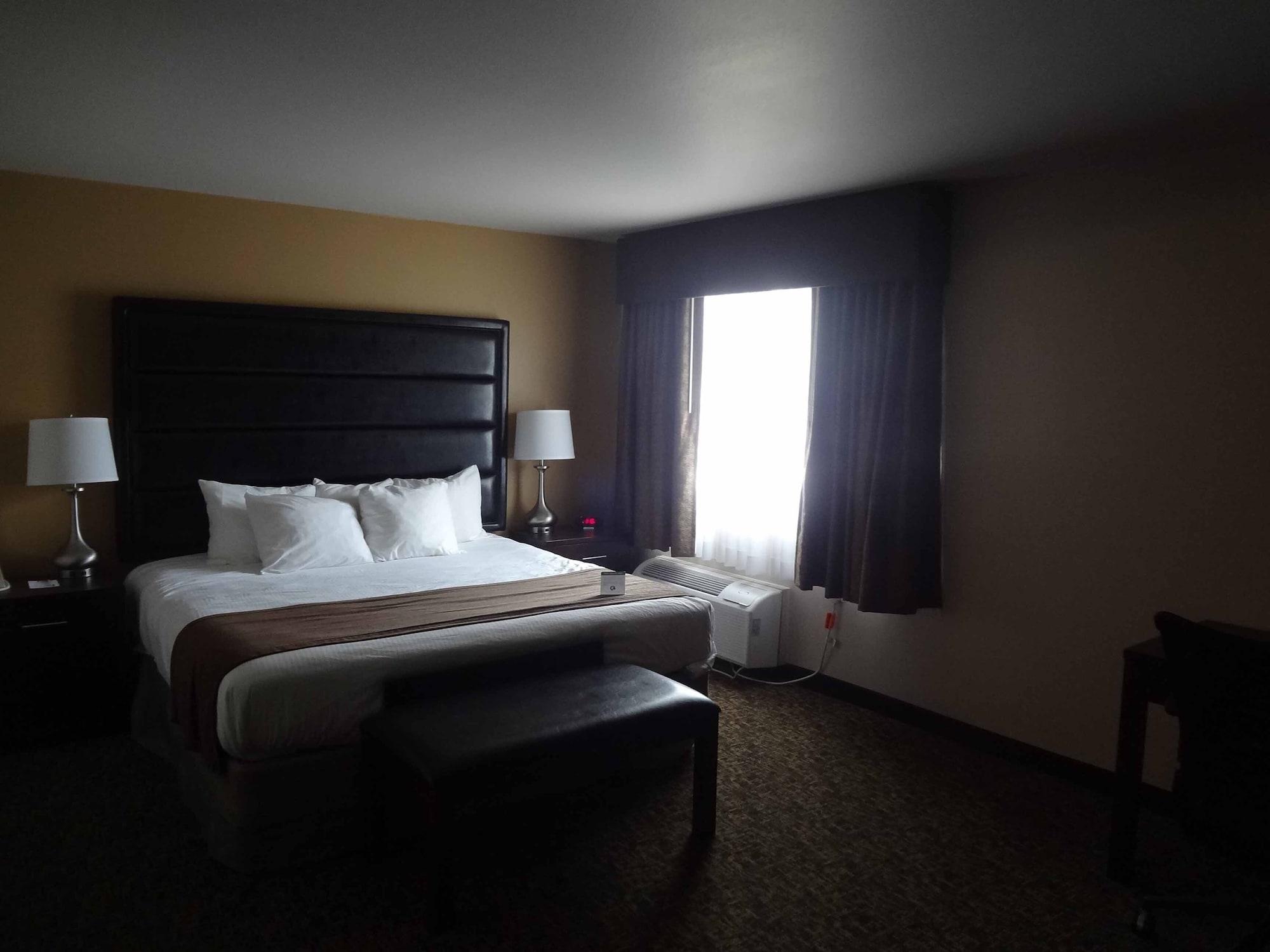 Best Western Oak Meadows Inn Сейнт Хелънс Екстериор снимка