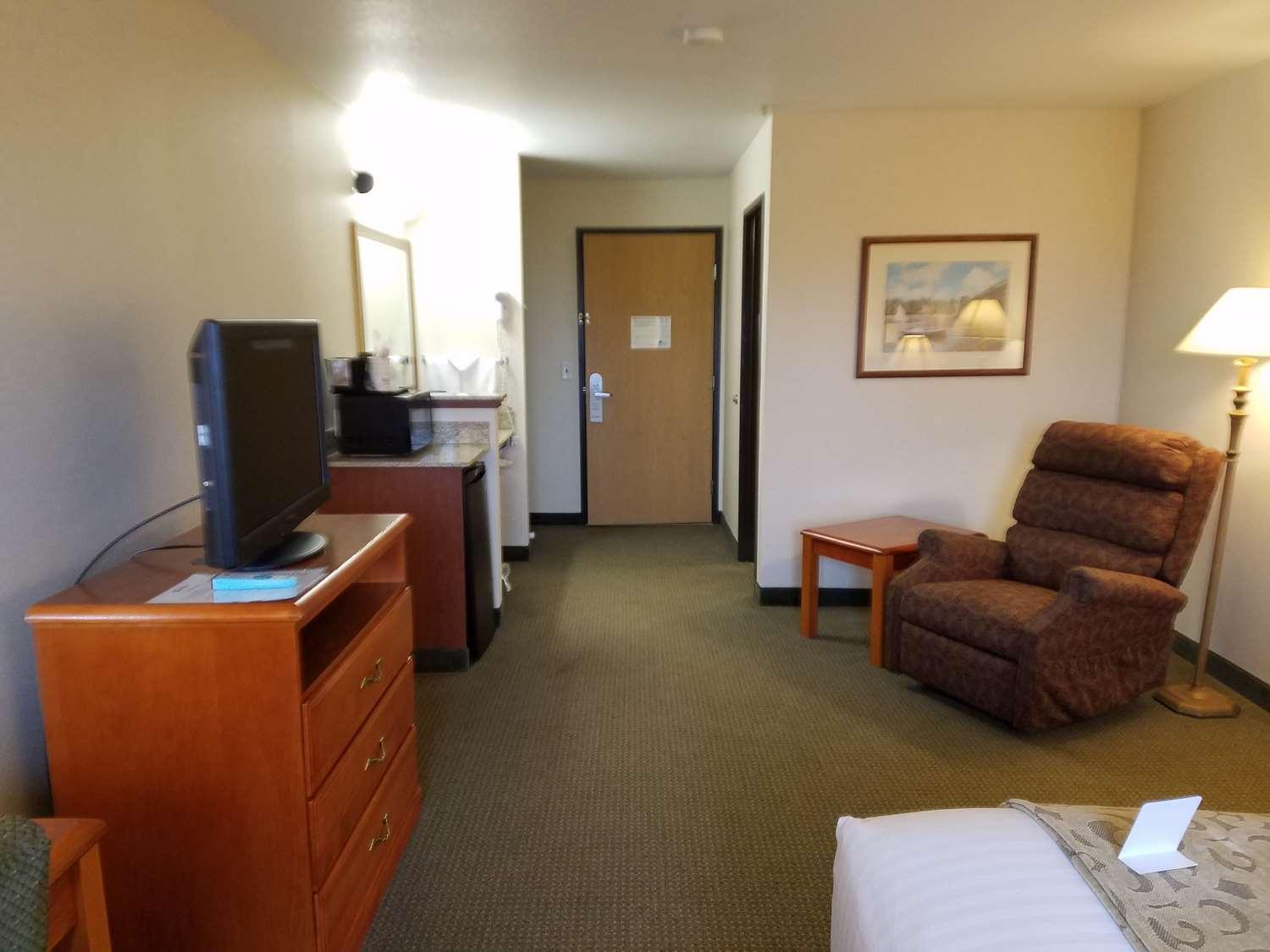 Best Western Oak Meadows Inn Сейнт Хелънс Екстериор снимка