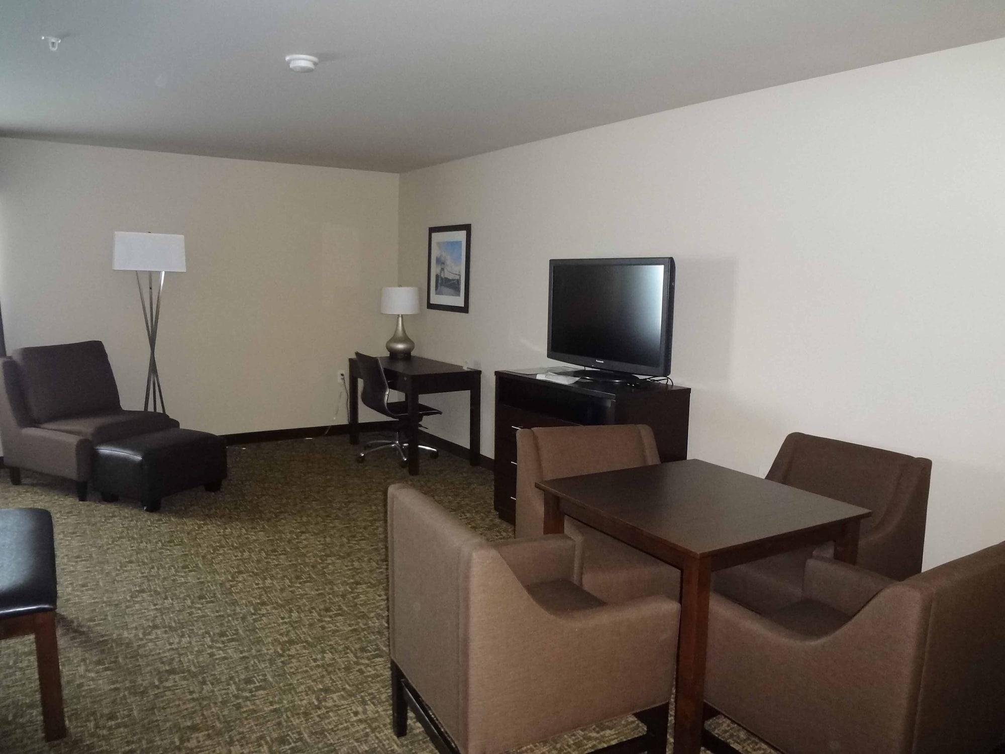 Best Western Oak Meadows Inn Сейнт Хелънс Екстериор снимка