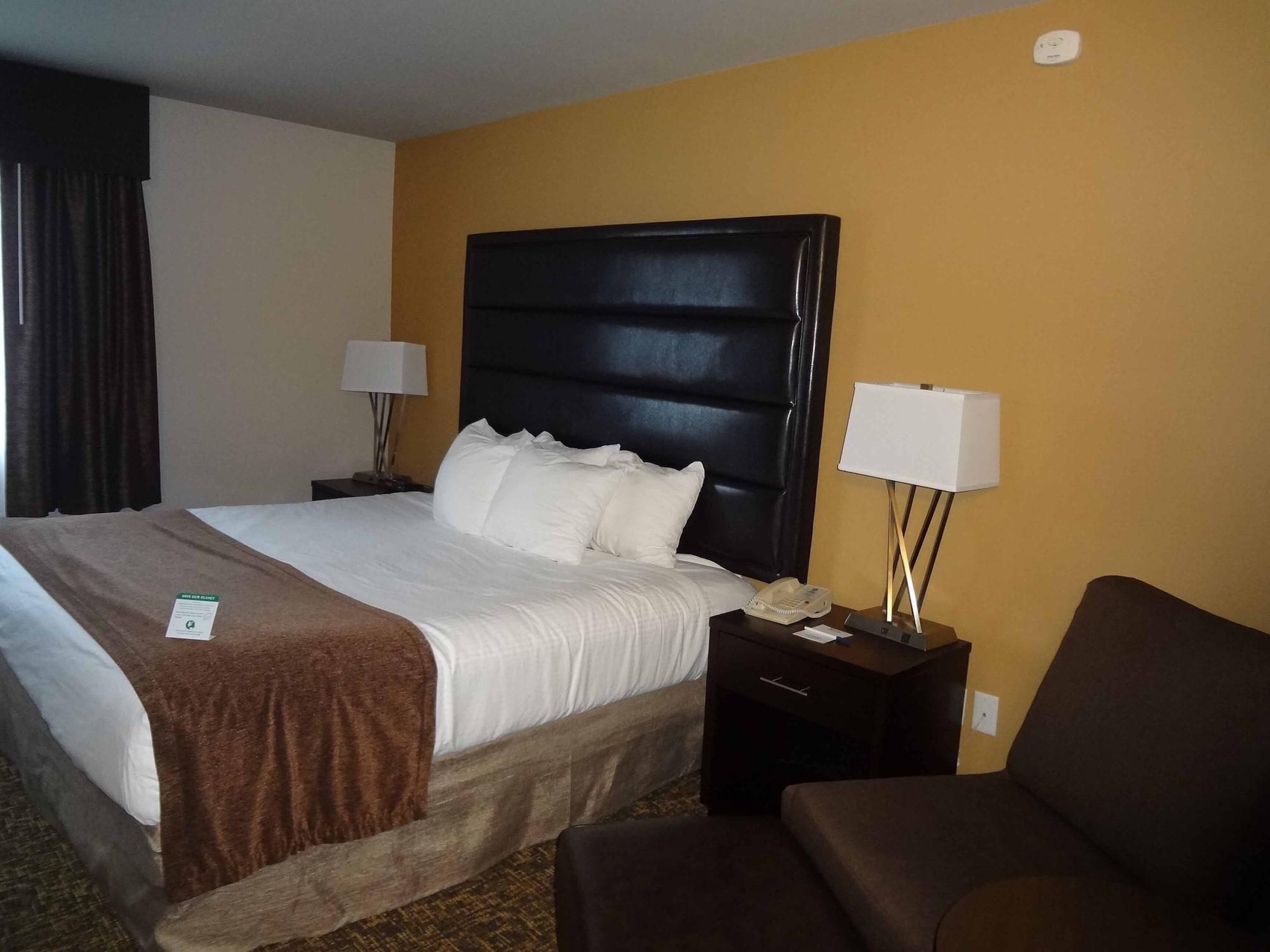 Best Western Oak Meadows Inn Сейнт Хелънс Екстериор снимка