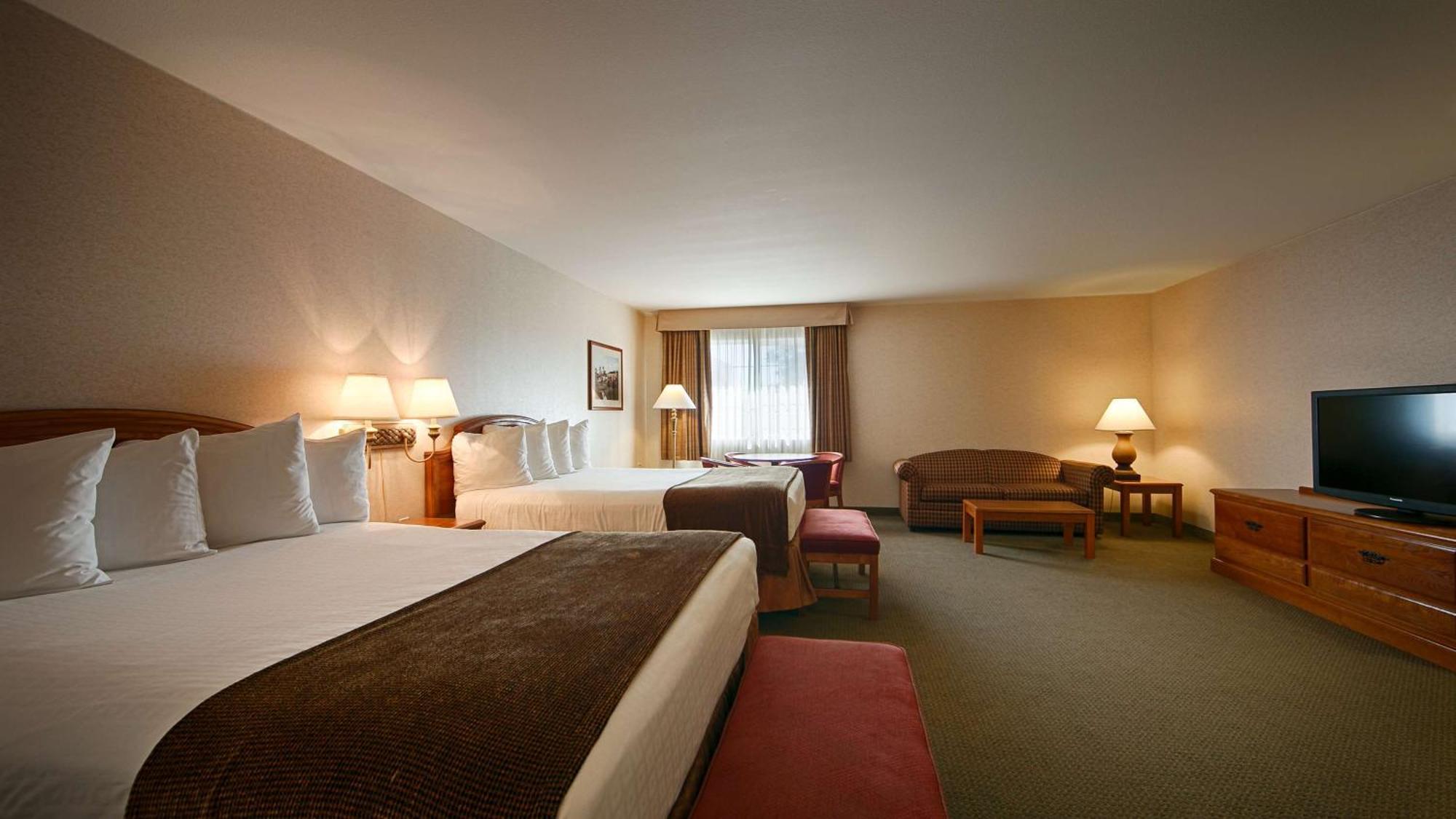 Best Western Oak Meadows Inn Сейнт Хелънс Екстериор снимка